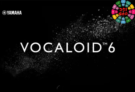 虚拟歌手人声编辑软件 Yamaha Vocaloid 6 v6.4.2 Win