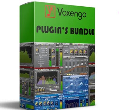 5个混音插件合集 Voxengo Plugins Collection v2024.8 MacOS-MORiA （包含Elephant Sobor SPAN Plus TEOTE Peakbuster）