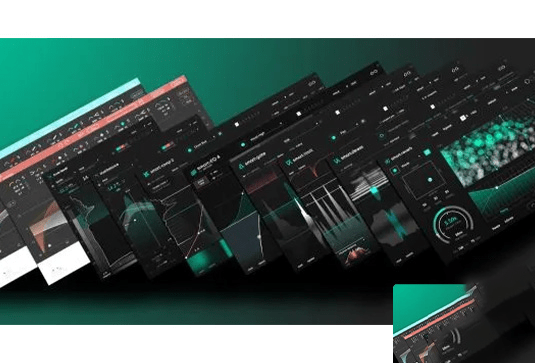 10个智能混音插件合集 Sonible Smart Bundle 2024.8 TC Win （包含true level smartEQ3 smartdeess smart reverb smart gate pureEQ Purelimit Pureverb Truebalance Purecomp）