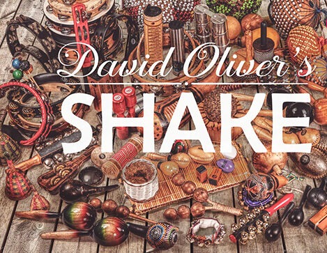 Loop循环手鼓铃铛沙锤打击乐 Soundiron Shake