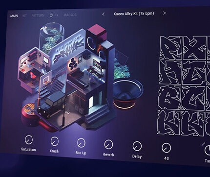 复古键盘钢琴 Native Instruments 40s Very Own Keys v2.0.0