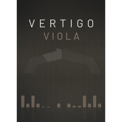 迷魂曲中提琴音色库 Cinematique Instruments Vertigo Viola