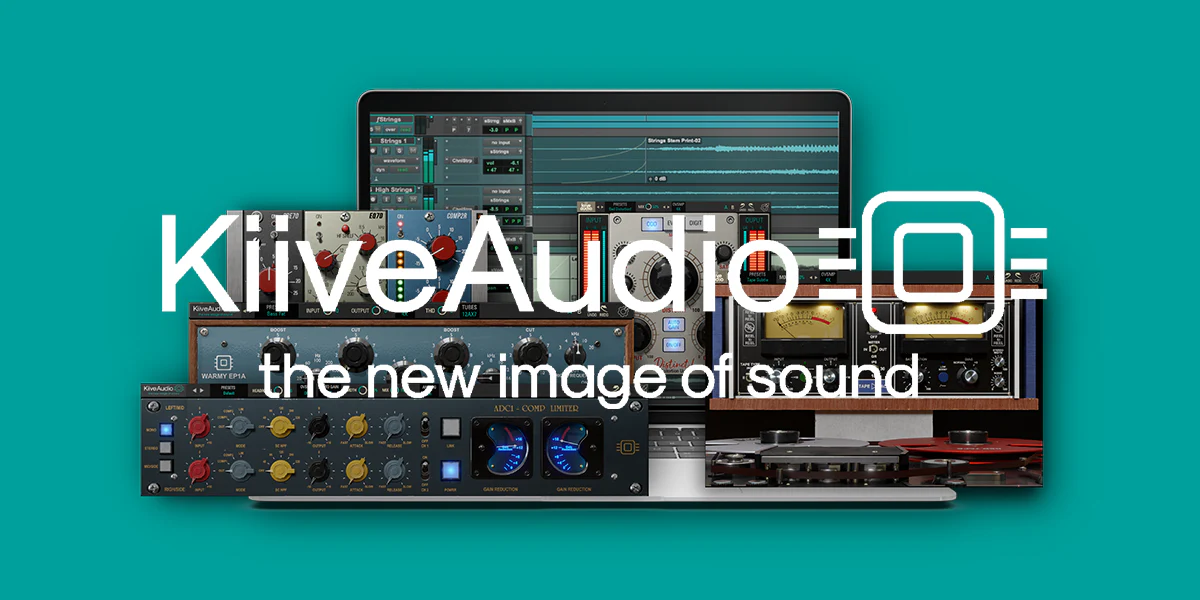 12个混音插件合集 Kiive Audio Plugins Bundle v2024.8 Win （包含XL305R Tube KC-1 S-Quick Strip M5133 EQ Lunchbox Amp Golden 58 Preamp Filkchannel MK2 Distinct Distinct Pro Complexx AS VComp ADC1 Compressor）