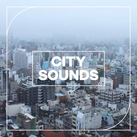 城市环境音效包 Blastwave FX City Sounds WAV