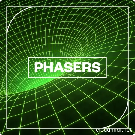 相位合成音效包 Blastwave FX Phasers WAV