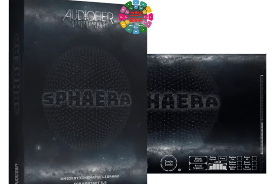 有机电影氛围音色库-Audiofier Sphaera