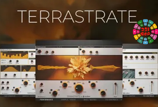 电影级混合乐器音色库 Audivor Terrastrate
