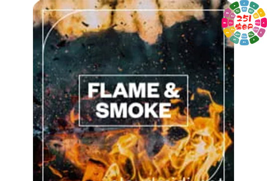 火灾音效包 Blastwave FX Flame and Smoke WAV