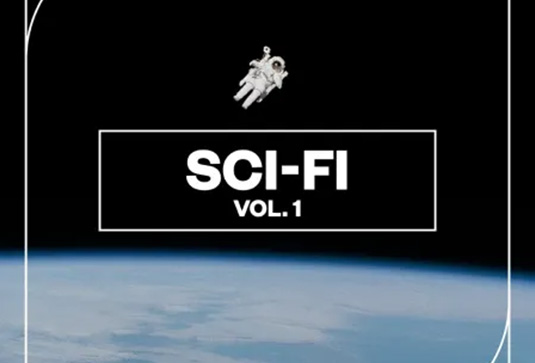 科幻主题音效包 Blastwave FX Sci-Fi Vol 1 WAV