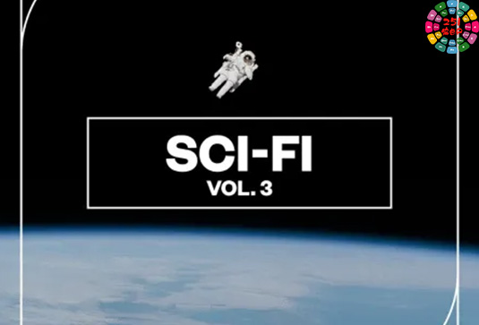 科幻主题音效包 Blastwave FX Sci-Fi Vol 3 WAV
