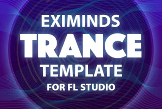 电音工程模版 Eximinds Sounds Eximinds Trance Template For FL Studio