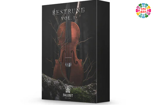 独奏弦乐 Fallout Music Group Restrung Volume 1 v1.1.0