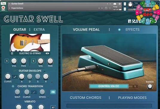 In Session Audio 系列Loops循环音源合集(全家桶) (包含Deep Pool Guitar Swell Fluid Harmonics Shimmer Shake Strike Taiko Creator Drumatic Creator World Percussion Creator Lowdown Groove Guitar and Direct Smokin Country Guitar and Direct Fluid Strike Tuned Percussion Riff Generation Outside In Edition)