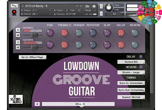 In Session Audio 系列Loops循环音源合集(全家桶) (包含Deep Pool Guitar Swell Fluid Harmonics Shimmer Shake Strike Taiko Creator Drumatic Creator World Percussion Creator Lowdown Groove Guitar and Direct Smokin Country Guitar and Direct Fluid Strike Tuned Percussion Riff Generation Outside In Edition)