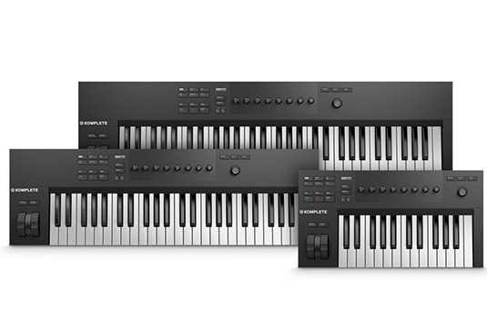 KOMPLETE KONTROL 系列MIDI键盘中文入门教程