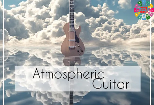 合成器预设 Plughugger Atmospheric Guitar For Omnisphere 2