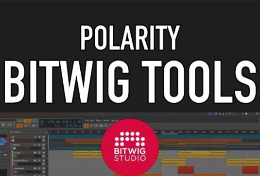 46套工程&预设合集 Polarity Music Project & Prests For Bitwig Studio