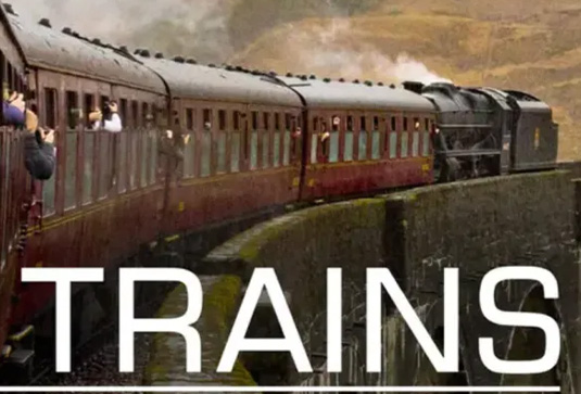 火车音效包 Pro Sound Effects Sonomar Collection Trains WAV
