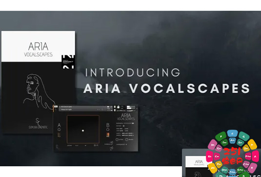 人声音景氛围音色 Sonora Cinematic Aria Vocalscapes v1.1.2