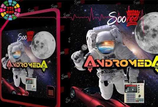 拓展音色包 Soo100 Andromeda Akai MPC Expansion