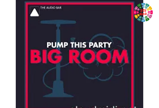 电音工程模版 The Audio Bar Pump This Party Logic