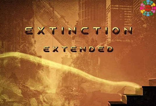 合成器预设 Triple Spiral Audio Extinction Extended for Omnisphere 2