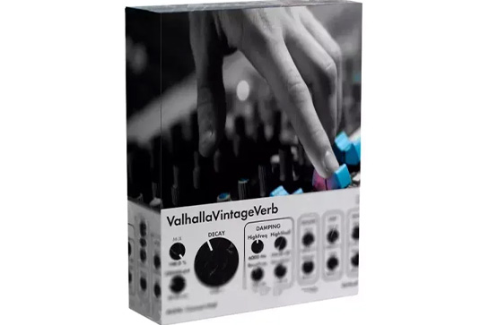混响预设 Valhalla VintageVerb Presets inspired Lexicon PCM Update