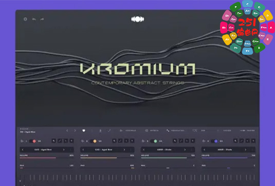 虚拟MPE采样器 Audiomodern Soundbox v1.0.1 MacOS-MORiA