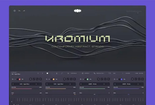 虚拟MPE采样器 Audiomodern Soundbox v1.0.0 MacOS-MORi