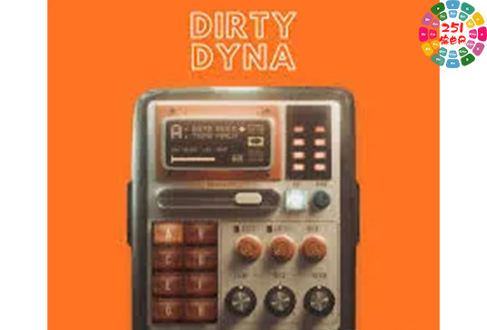 动态失真压缩器 Beatskillz Dirty Dyna v1.0.2 BUBBiX Win