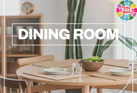 餐厅音效包 Blastwave FX Dining Room WAV