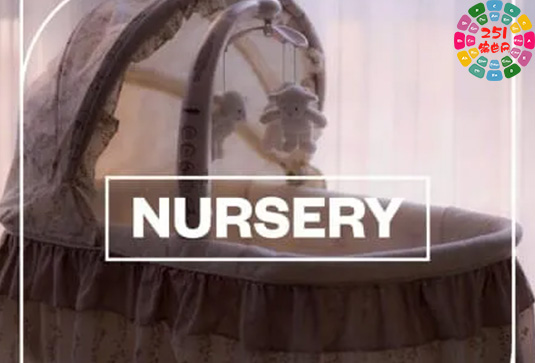 婴儿房中音效 Blastwave FX Nursery WAV