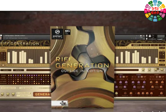 即兴生成器 In Session Audio Riff Generation Outside In Edition v1.0.1