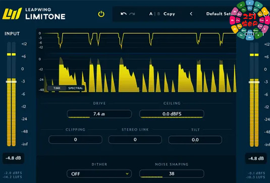 限幅器 Leapwing Audio LimitOne v1.0.0 R2R Win