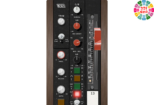 模拟调音台插件 Make Believe Studios MBSI v4.0.23 R2R Win