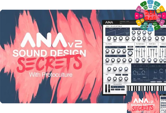 Sonic Academy ANA 2 使用教程 (ANA2)