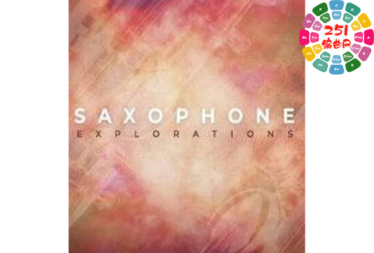 萨克斯音源 Sonixinema Saxophone Explorations v1.0