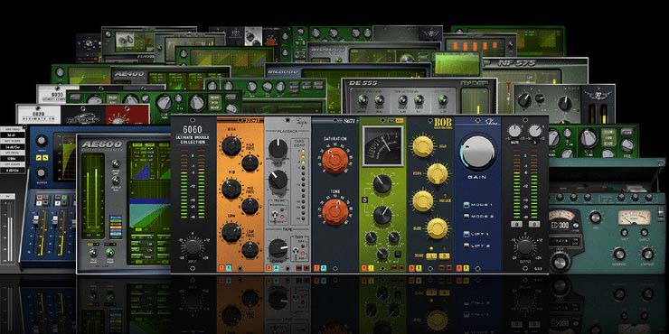 McDSP v6.1.0 Plugins Bundle Win(免安装版)经典硬件模拟效果器插件 （包含AE600 Active EQ 6050 Ultimate Channel Strip ML8000 Advanced Limiter FutzBox SA-2 Dialog Processor 4040 Retro Limiter AE400 Active EQ NF575 Noise Filter DE555 4020 Retro EQ Channel G Compact 4030 Retro Comp 6020 Ultimate EQ 604 Ultimate Compressor Analog Channel Compressor Bank 6 SPC2000 MC2000 FilterBank Channel G Mc DSP Revolver）