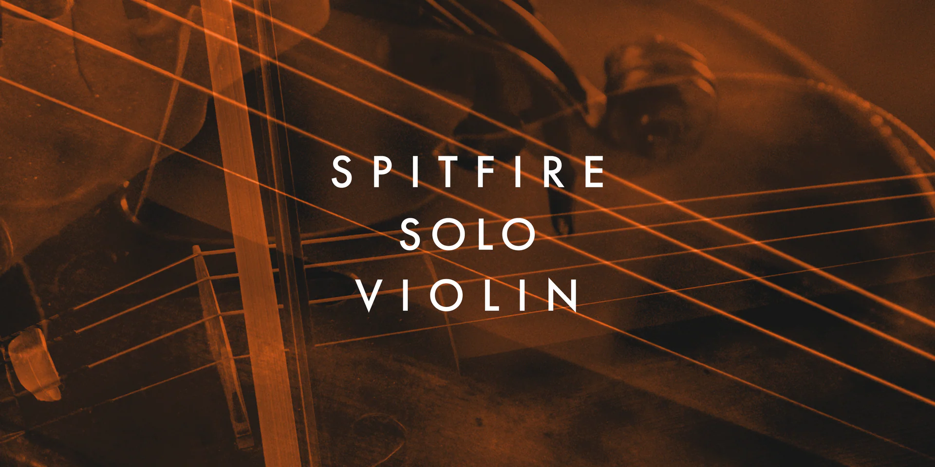 喷火独奏小提琴音色 Spitfire Audio Spitfire Solo Violin