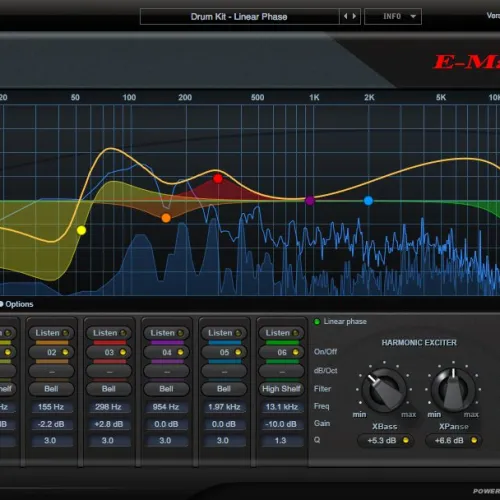 综合效果套装 Plug And Mix PRO Series v1.0.2.1 R2R Win （E-Max OptoMax Tube Exciter EMax Opto Max Tube Exciter）