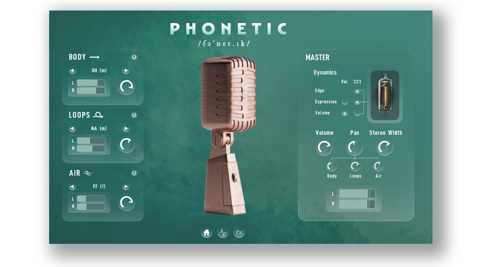 扭曲人声氛围音色库 Riot Audio Phonetic v1.2.0