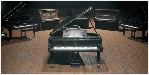 钢琴音源采样器 IK Multimedia Pianoverse v1.0.7 R2R Win