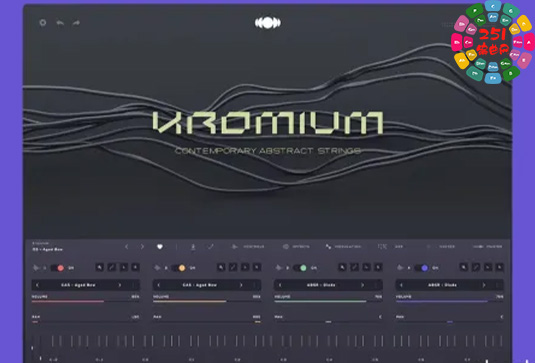 虚拟音源采样器 Audiomodern Soundbox v1.0.2
