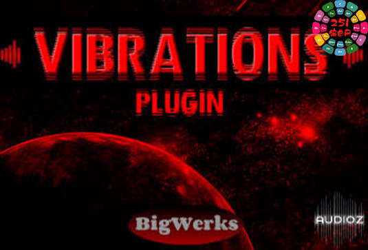 合成器插件 Bigwerks Vibrations Plugin
