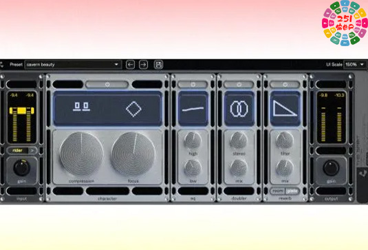多功能人声混音插件 Cradle The Spirit v1.0.3 MOCHA Win