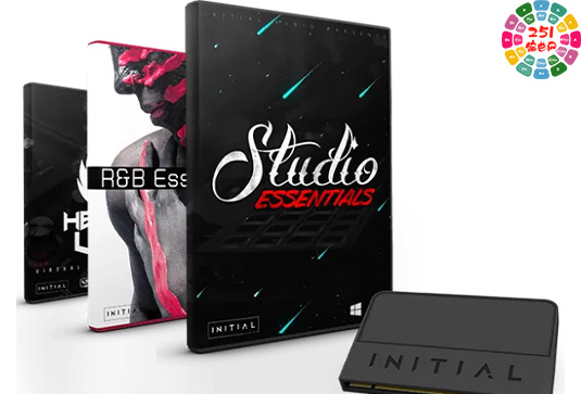 10套拓展音色合集 Initial Audio Heat Up 3 Expansions 2024 (包含lnitialAudio Certified Maybach Deluxe Hustle Ghostwriter Wave Trap Or Die auce 3 Hybrid Hiphop Legends Fuego)