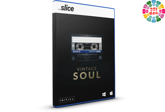复古灵魂切片拓展 Initial Audio Vintage Soul Slice Heat Up 3 Expansion