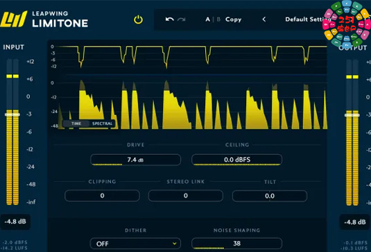 限幅器 Leapwing Audio LimitOne v1.0.0 R2R Win