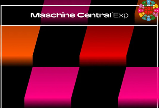 拓展音色包 Native Instruments Maschine Central Expansion