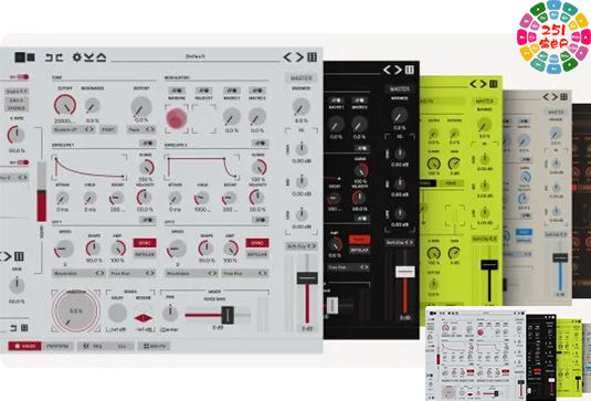 鼓机合成器 Plugin Alliance Unfiltered Audio Battalion v1.0.6